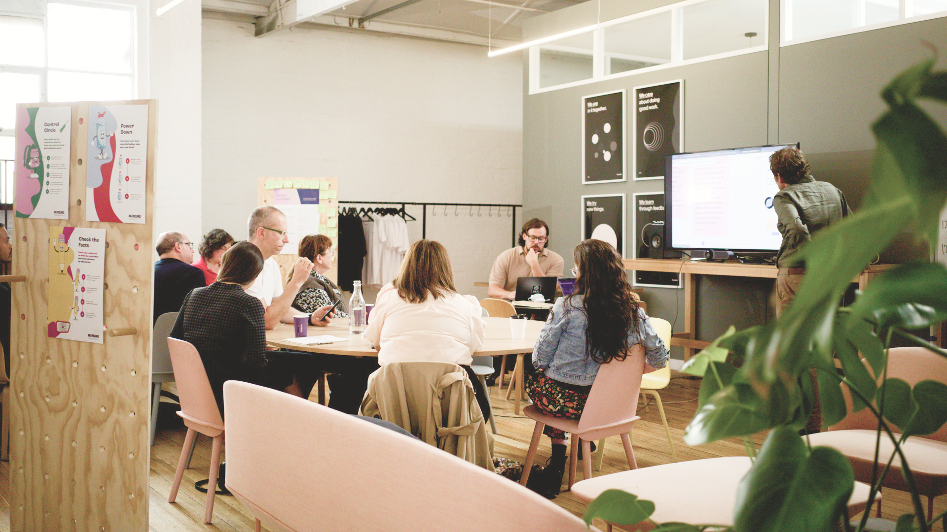 Access to ustice Workshop